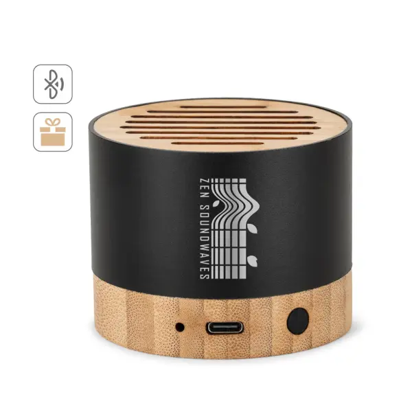 Speaker portatile in alluminio - FERDINAND - Immagine 3