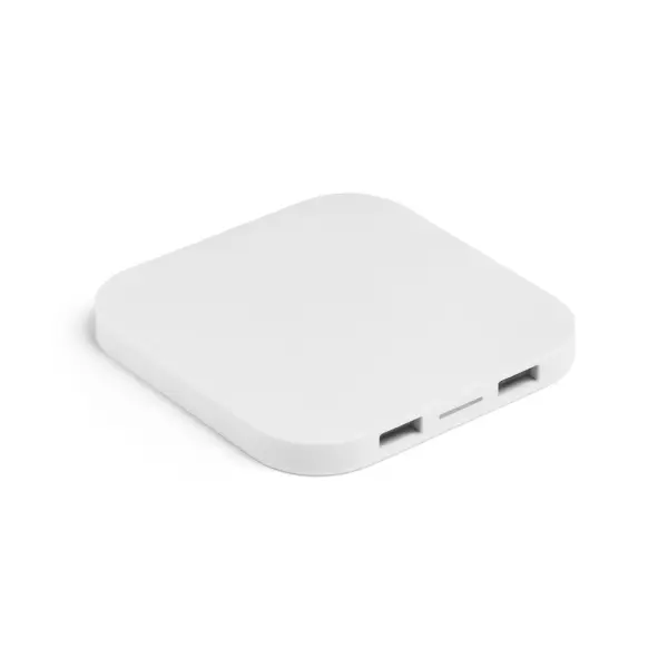 CAROLINE Caricatore wireless e hub USB 20 - Immagine 4