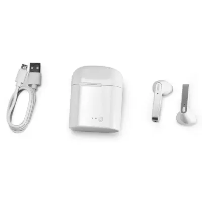 Auricolari stereo wireless KANDEL ABS, BT fino a 6 ore - Immagine 7