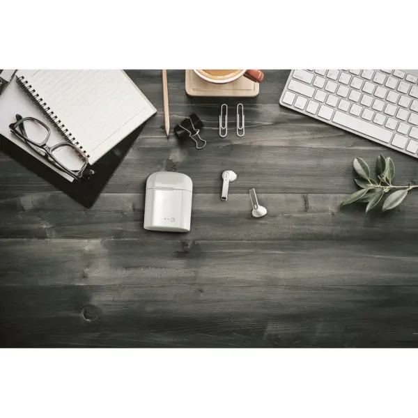 Auricolari stereo wireless KANDEL ABS, BT fino a 6 ore - Immagine 2