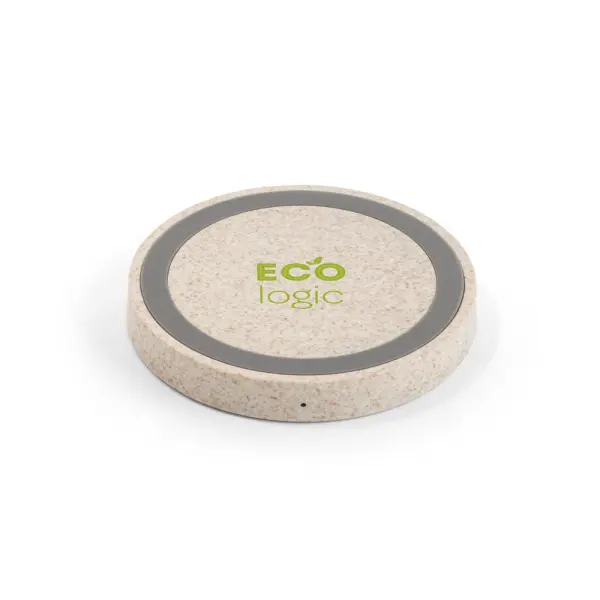 Caricatore wireless 15W personalizzabile con il tuo logo - Immagine 5