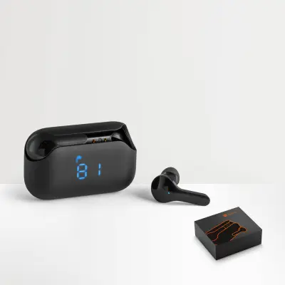 Auricolari wireless con trasmissione BT 5.0 - VIBE - Immagine 1