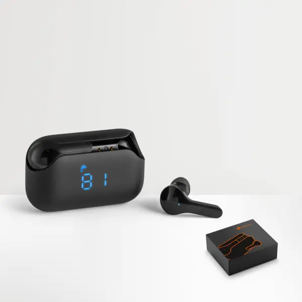 Auricolari wireless con trasmissione BT 5.0 - VIBE - Immagine 1