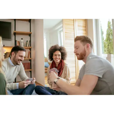 PLAYTIME Set di giochi 4 in 1 - Immagine 2