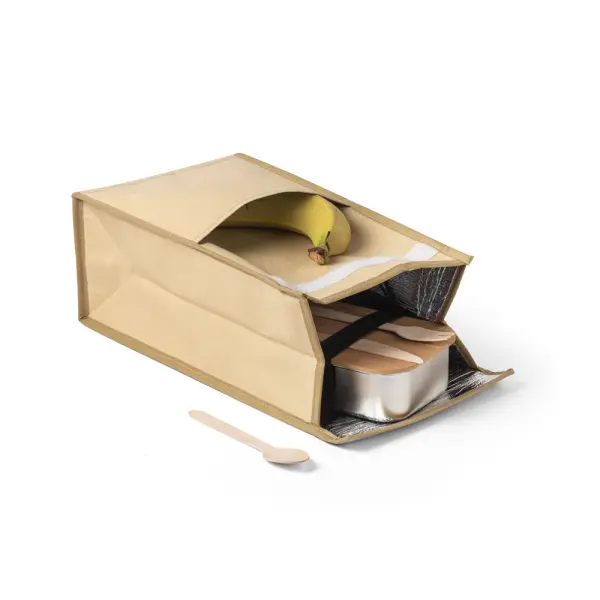 Borsa termica in carta con isolamento - YORK - Immagine 9
