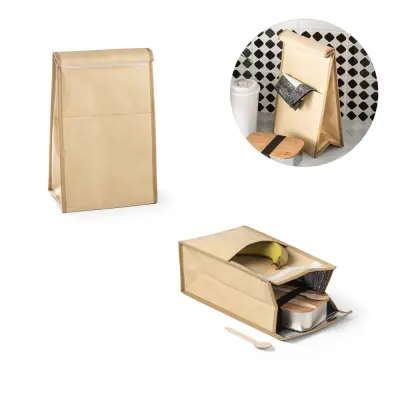 Borsa termica in carta con isolamento - YORK