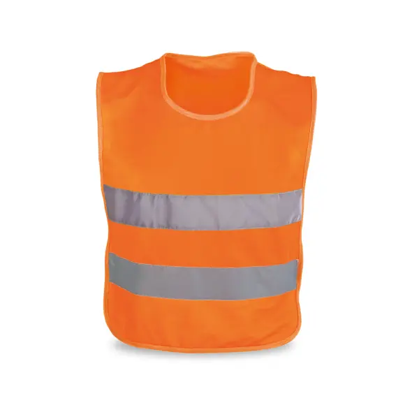MIKE Gilet riflettente per bambini - Immagine 5