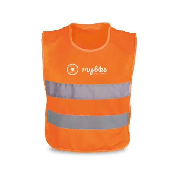 MIKE Gilet riflettente per bambini - Immagine 6
