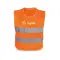 MIKE Gilet riflettente per bambini - Anteprima 6