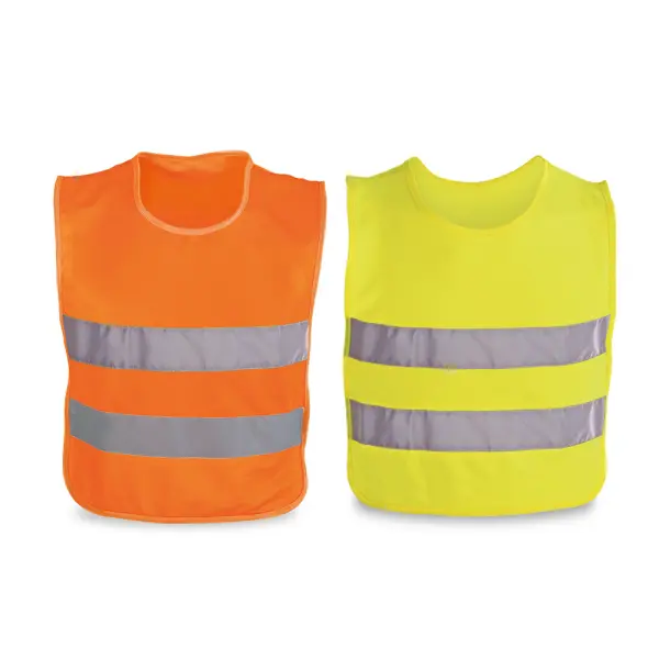 MIKE Gilet riflettente per bambini - Immagine 1