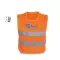 MIKE Gilet riflettente per bambini - Anteprima 2