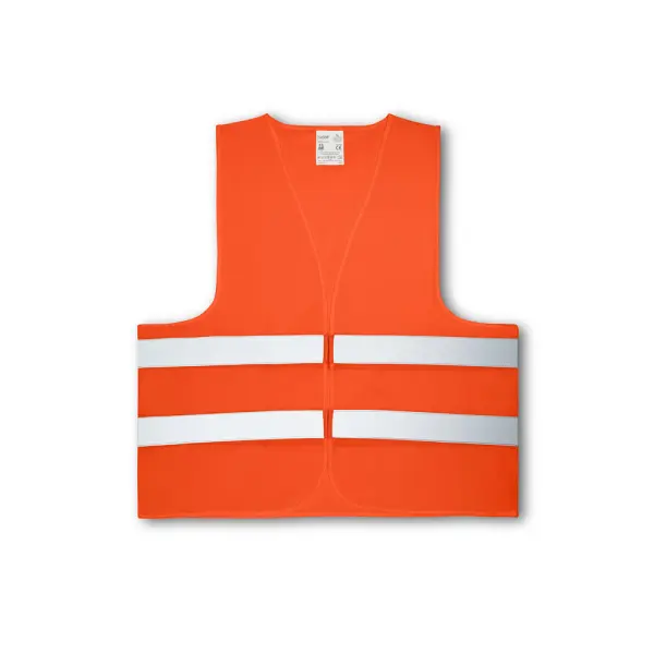 YELLOWSTONE Gilet ad alta visibilità - Immagine 2