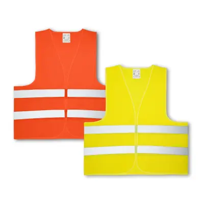 YELLOWSTONE Gilet ad alta visibilità
