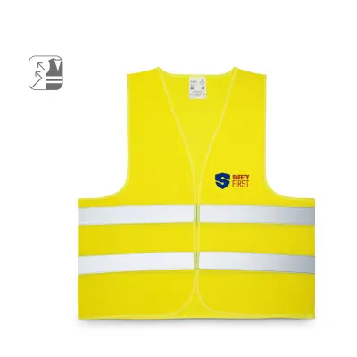 YELLOWSTONE Gilet ad alta visibilità - Immagine 4