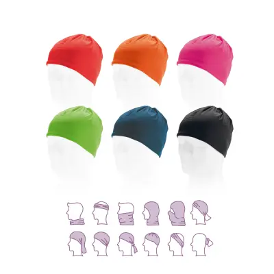 CHARLOTTE Bandana multifunzione - Immagine 1