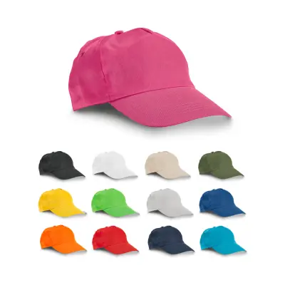 Cappellino puro cotone - RUFAI - Immagine 1