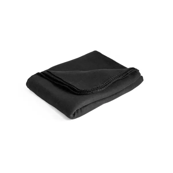 Coperta polare in poliestere riciclato - GALLIOT - Immagine 4