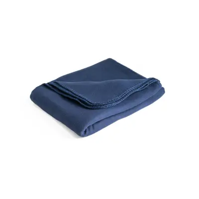 Coperta polare in poliestere riciclato - GALLIOT - Immagine 7