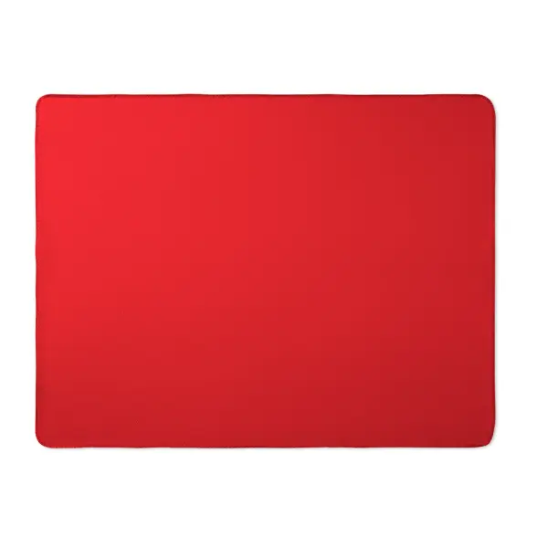 Coperta polare in poliestere riciclato - GALLIOT - Immagine 12