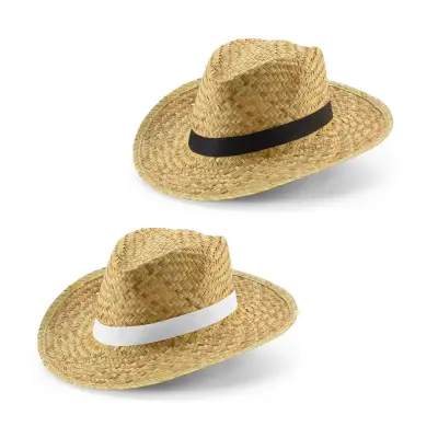 Cappello in paglia naturale - JEAN POLI