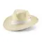 Cappello in paglia naturale - EDWARD POLI - Anteprima 5