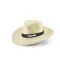 Cappello in paglia naturale - EDWARD POLI - Anteprima 2