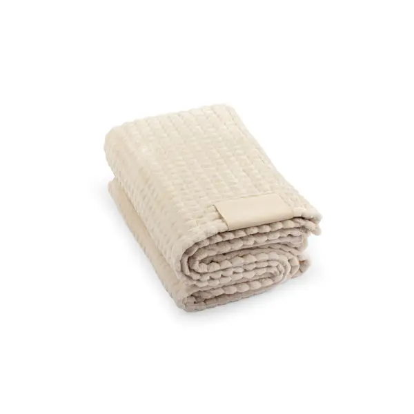 Coperta in PET riciclato - CELINE - Immagine 4