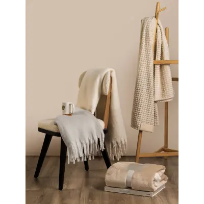 Coperta in PET riciclato - CELINE - Immagine 2