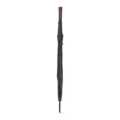 Ombrello manuale struttura in legno - ZANE - Immagine 4
