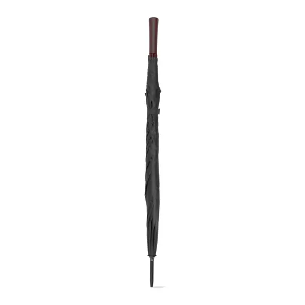 Ombrello manuale struttura in legno - ZANE - Immagine 4