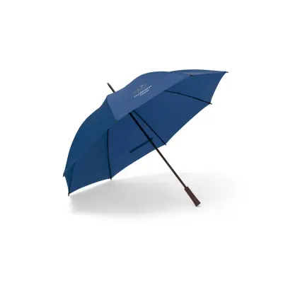 Ombrello manuale struttura in legno - ZANE - Immagine 7