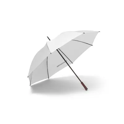 Ombrello manuale struttura in legno - ZANE - Immagine 10
