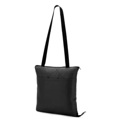Coperta da picnic pieghevole in rPET - GRADY - Immagine 4
