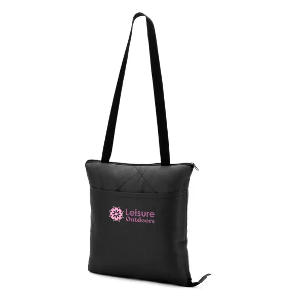 Coperta da picnic pieghevole in rPET - GRADY - Immagine 6