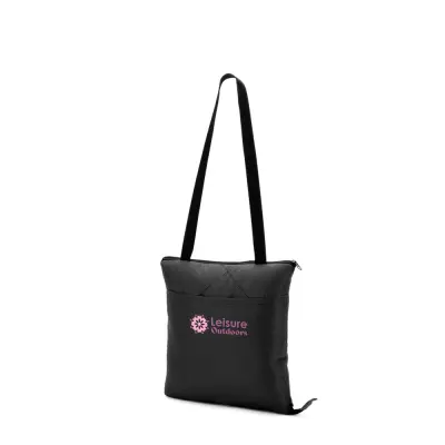 Coperta da picnic pieghevole in rPET - GRADY - Immagine 3