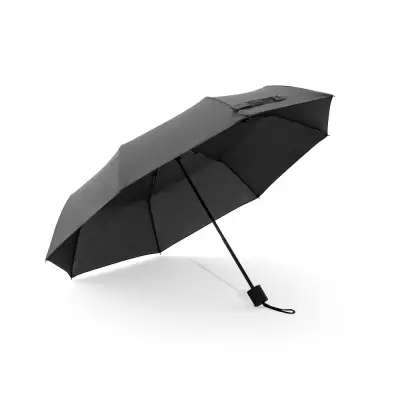Ombrello da 21'' in poliestere riciclato - AIDEN - Immagine 3
