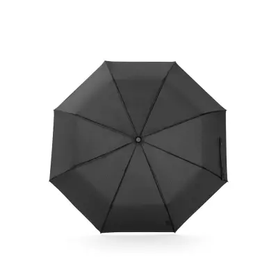 Ombrello da 21'' in poliestere riciclato - AIDEN - Immagine 4