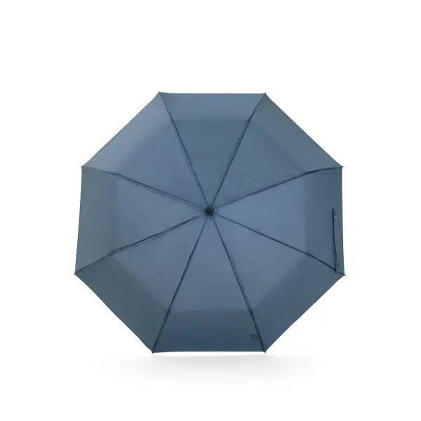 Ombrello da 21'' in poliestere riciclato - AIDEN - Immagine 7