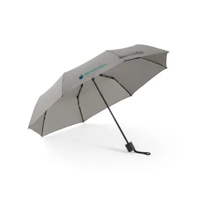 Ombrello da 21'' in poliestere riciclato - AIDEN - Immagine 10