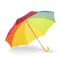 Ombrello colorato per bambini da 19'' - OLIVIA - Anteprima 4