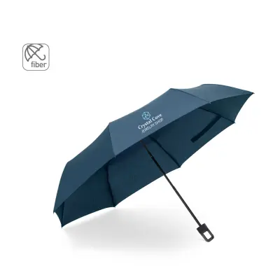 Ombrello da 21'' in poliestere - GEORGE - Immagine 2