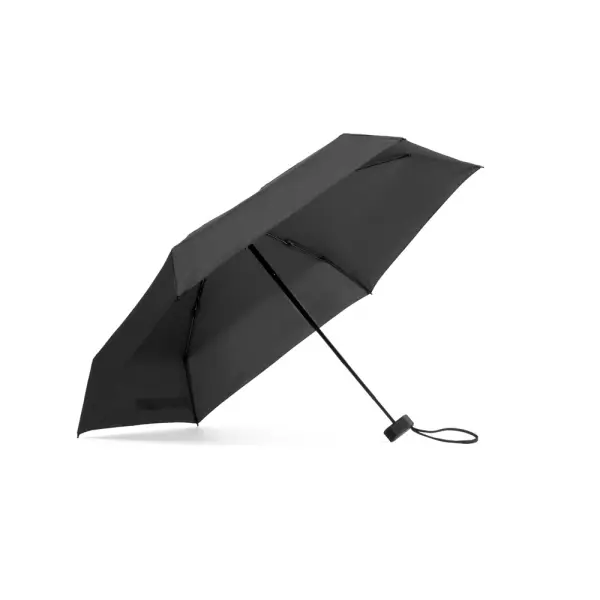 Mini ombrello compatto da 19” in pongee - EMMA - Immagine 2
