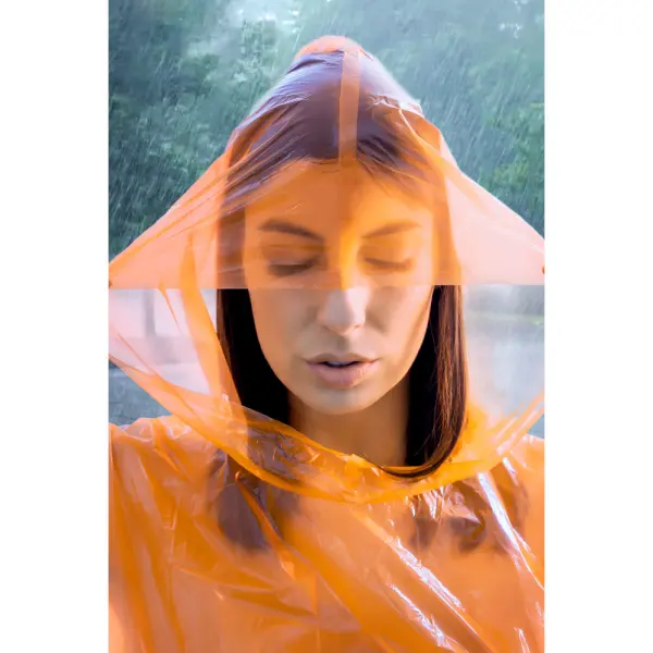 SANDRA Poncho impermeabile - Immagine 2
