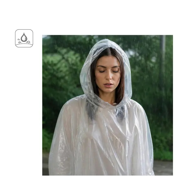SANDRA Poncho impermeabile - Immagine 3