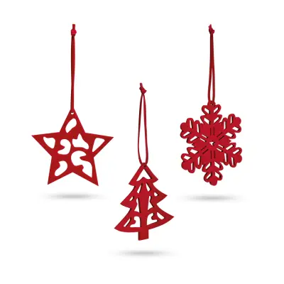 Decorazioni di Natale - DARIO - Immagine 1