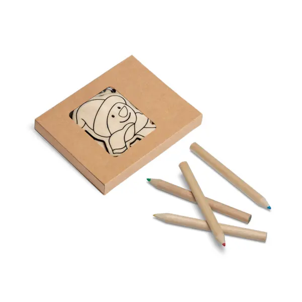 Set per colorare WINDHAM 3 decorazioni natalizie - Immagine 6