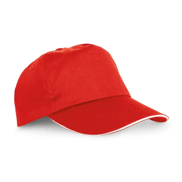 Cappellino ''sandwich'' - CLAIRE - Immagine 5
