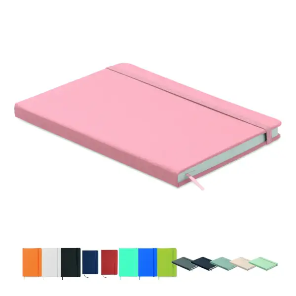 Taccuino ARCONOT PLAIN A5 personalizzato - Immagine 1