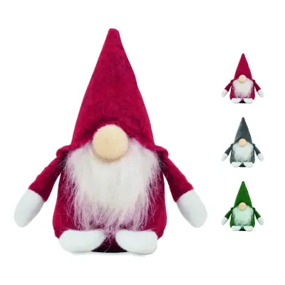 Gnomo natalizio FROSTY 38 cm promozionale