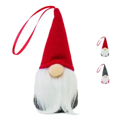 Decorazione natalizia FROSTY TREE con stampa logo